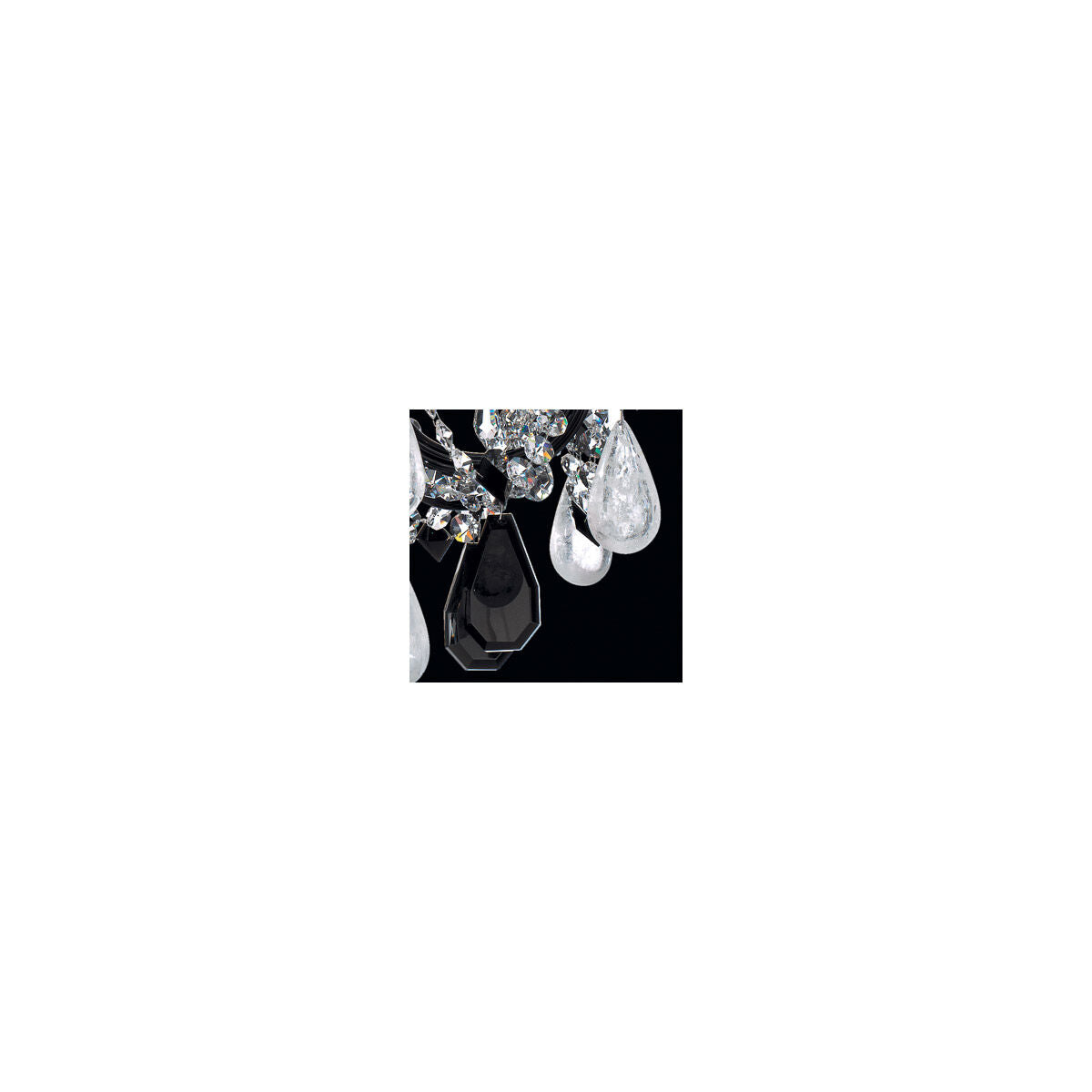 Hamilton Chandelier 28"