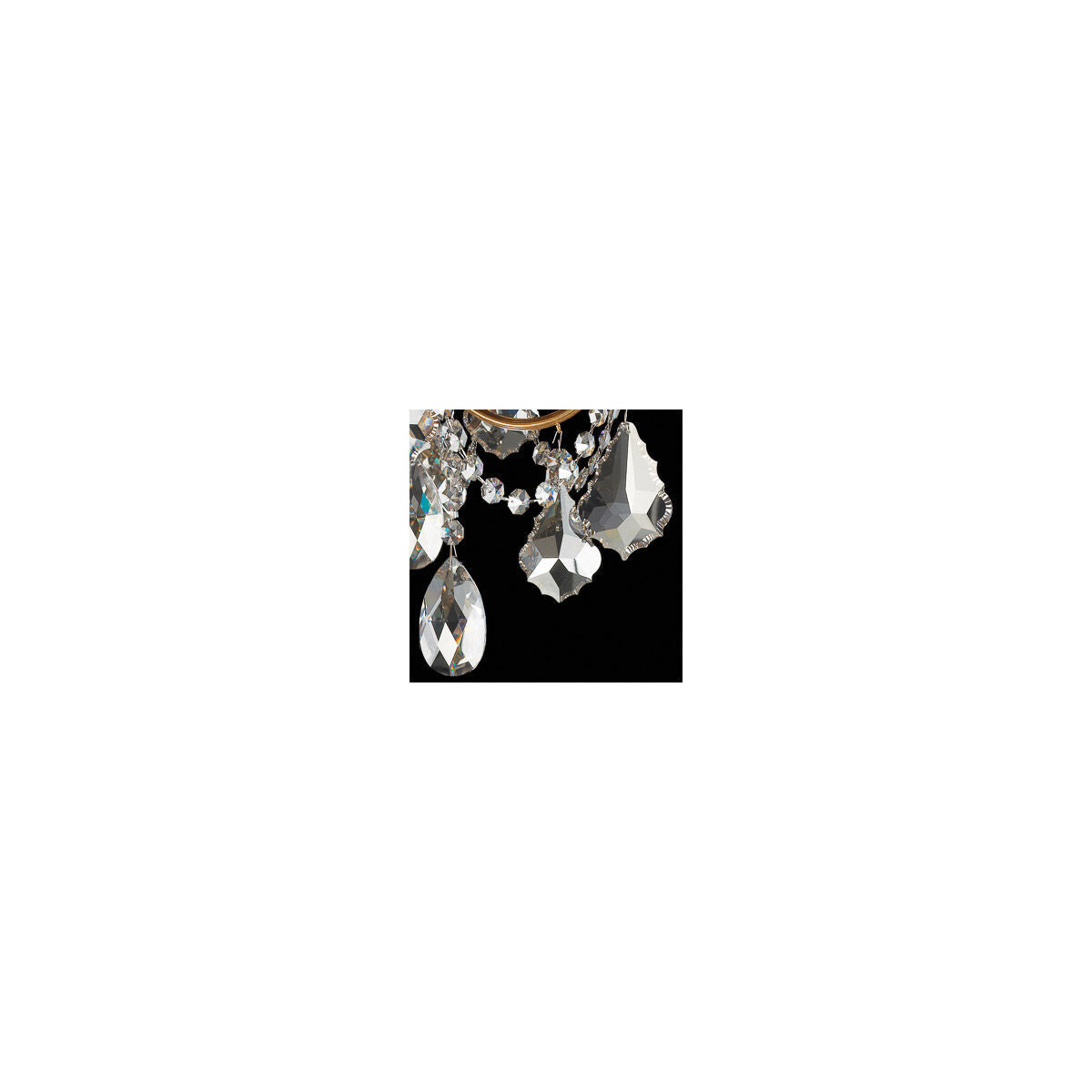 New Orleans Chandelier 36“