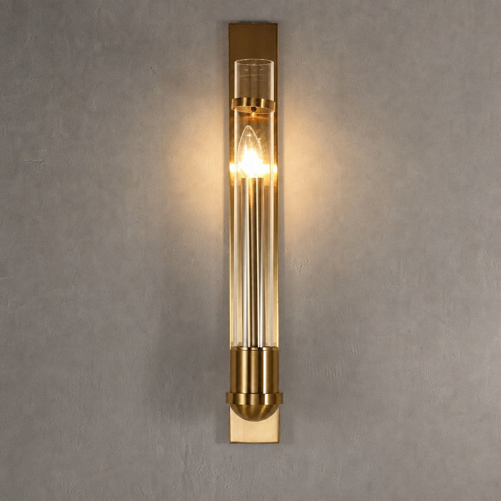 Kaden Modern Slim Wall Sconce