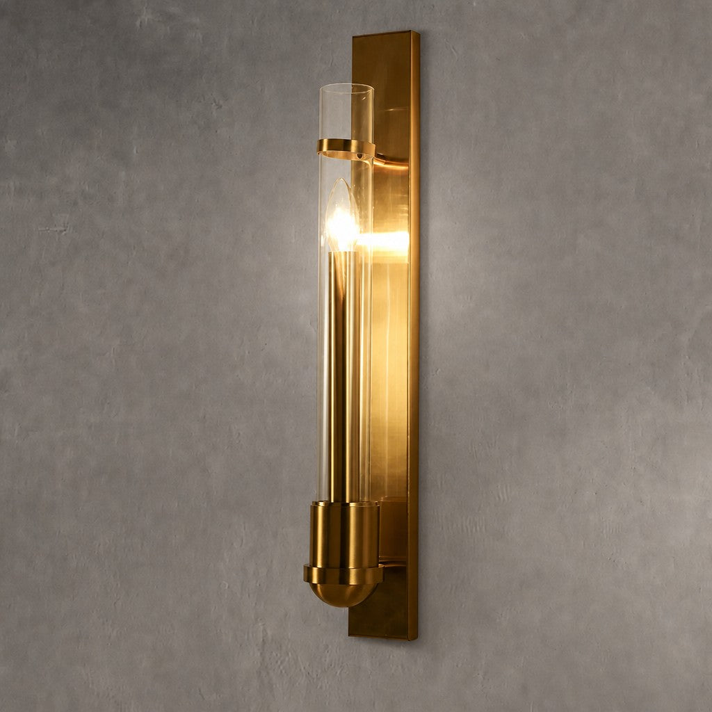 Kaden Modern Slim Wall Sconce