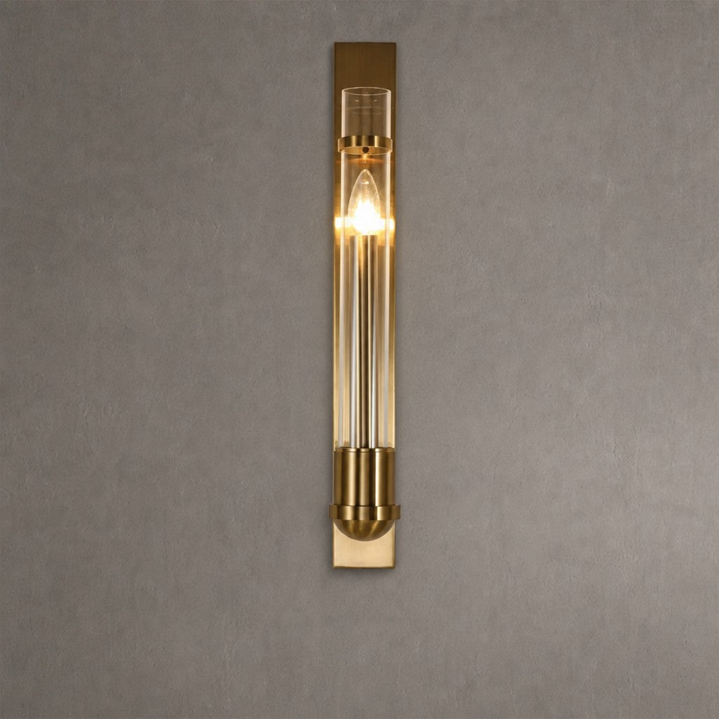 Kaden Modern Slim Wall Sconce