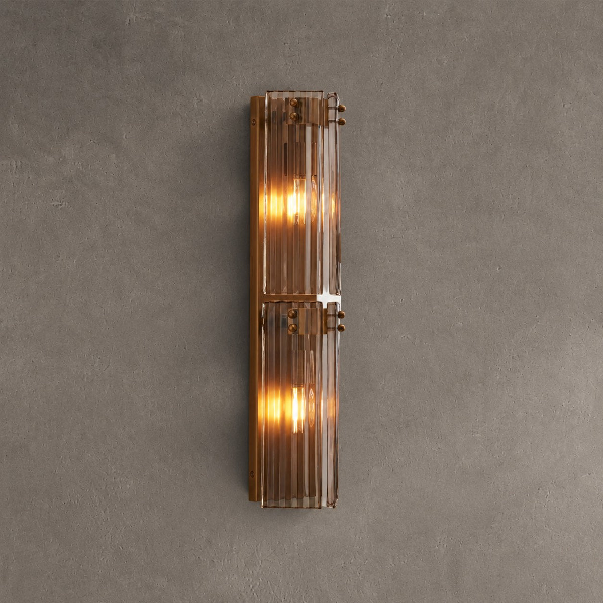Sernay Double Sconce