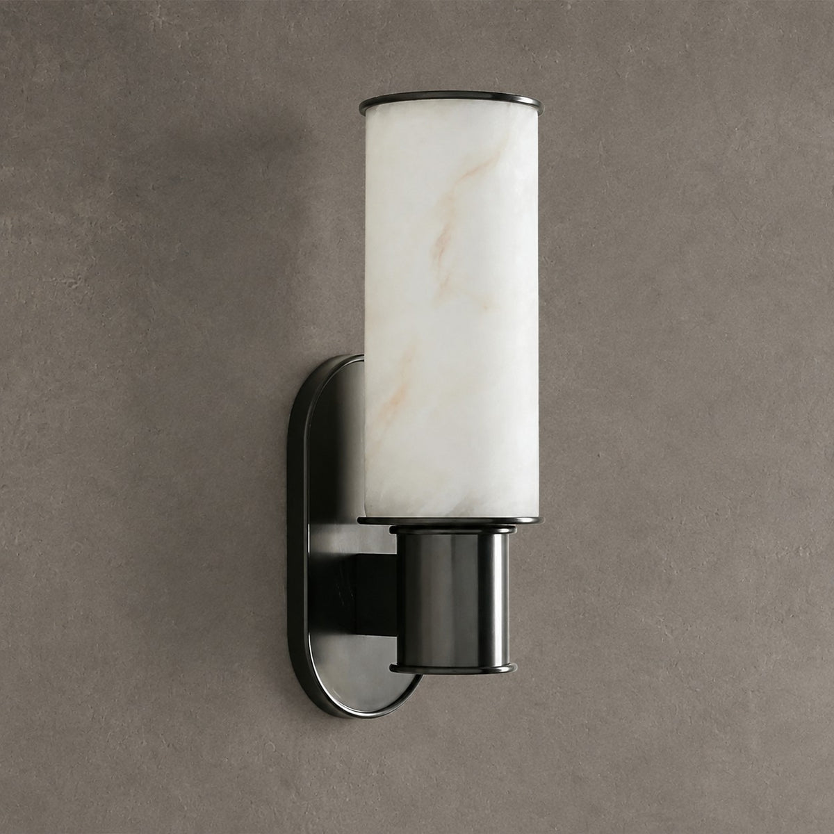 Kelvridge Alabaster Wall Sconce