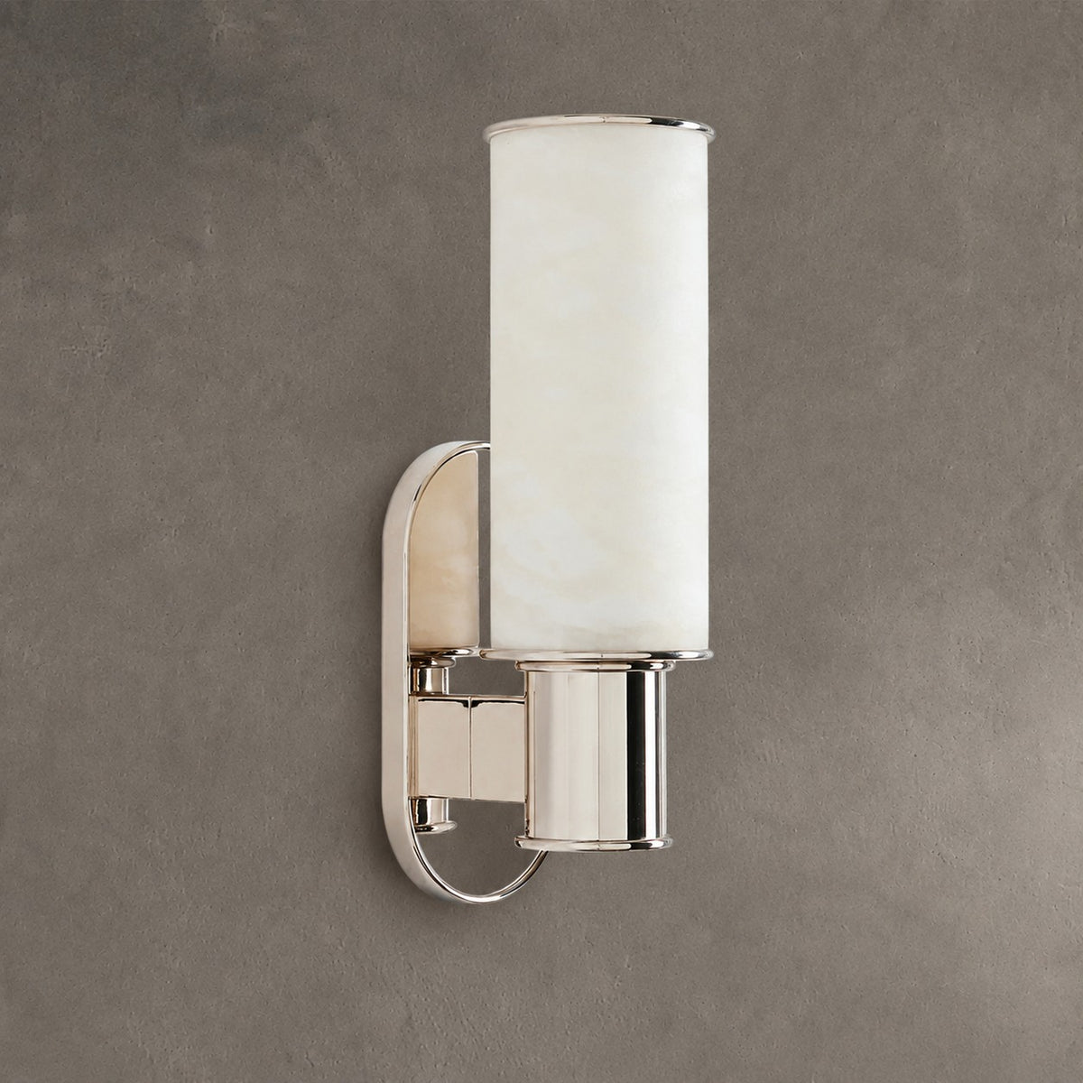 Kelvridge Alabaster Wall Sconce