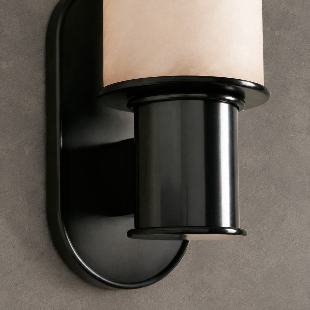 Kelvridge Alabaster Wall Sconce