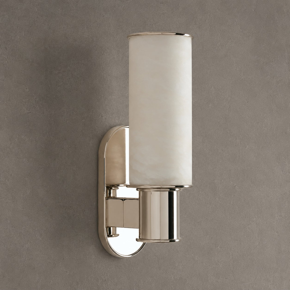 Kelvridge Alabaster Wall Sconce