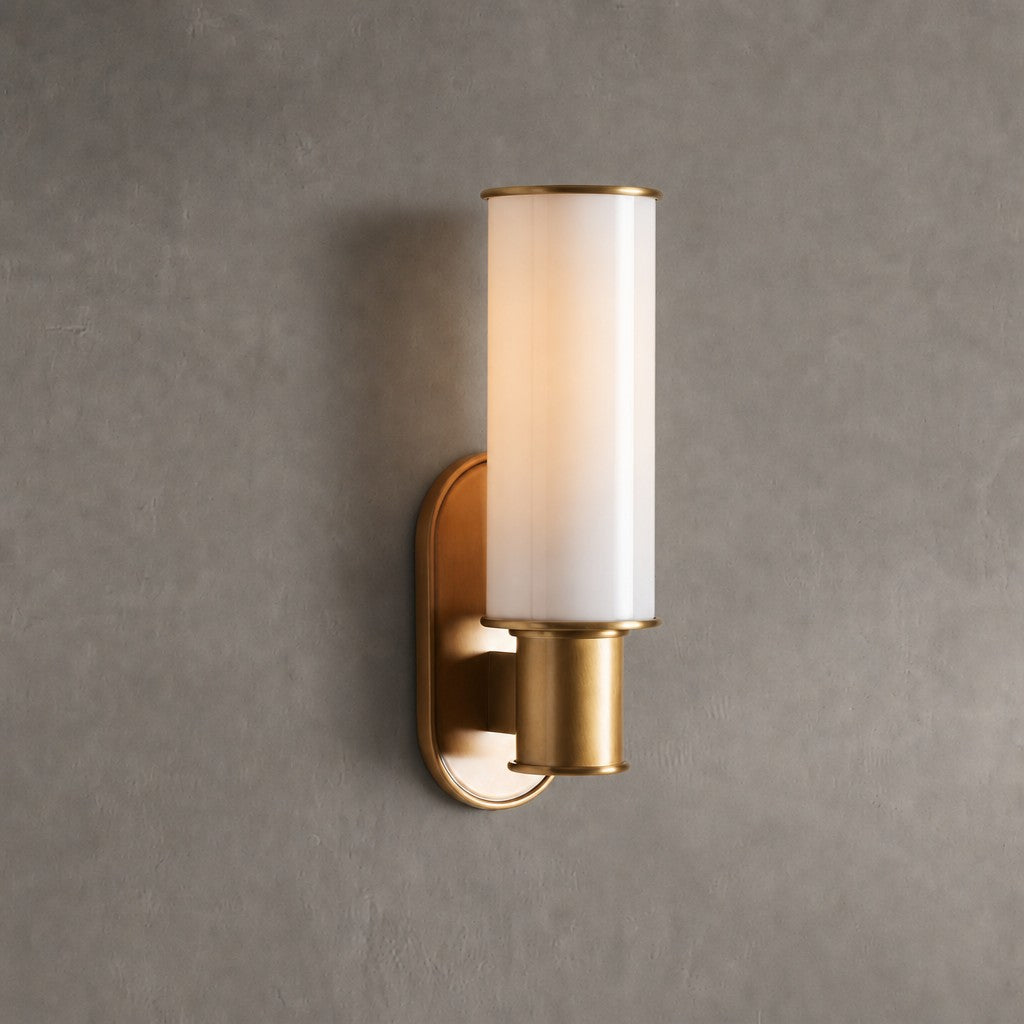 Kelvridge Wall Sconce in Milk