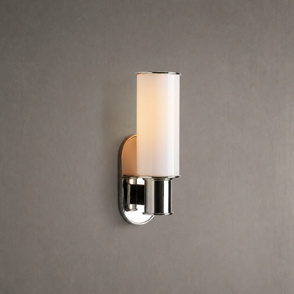 Kelvridge Wall Sconce in Milk