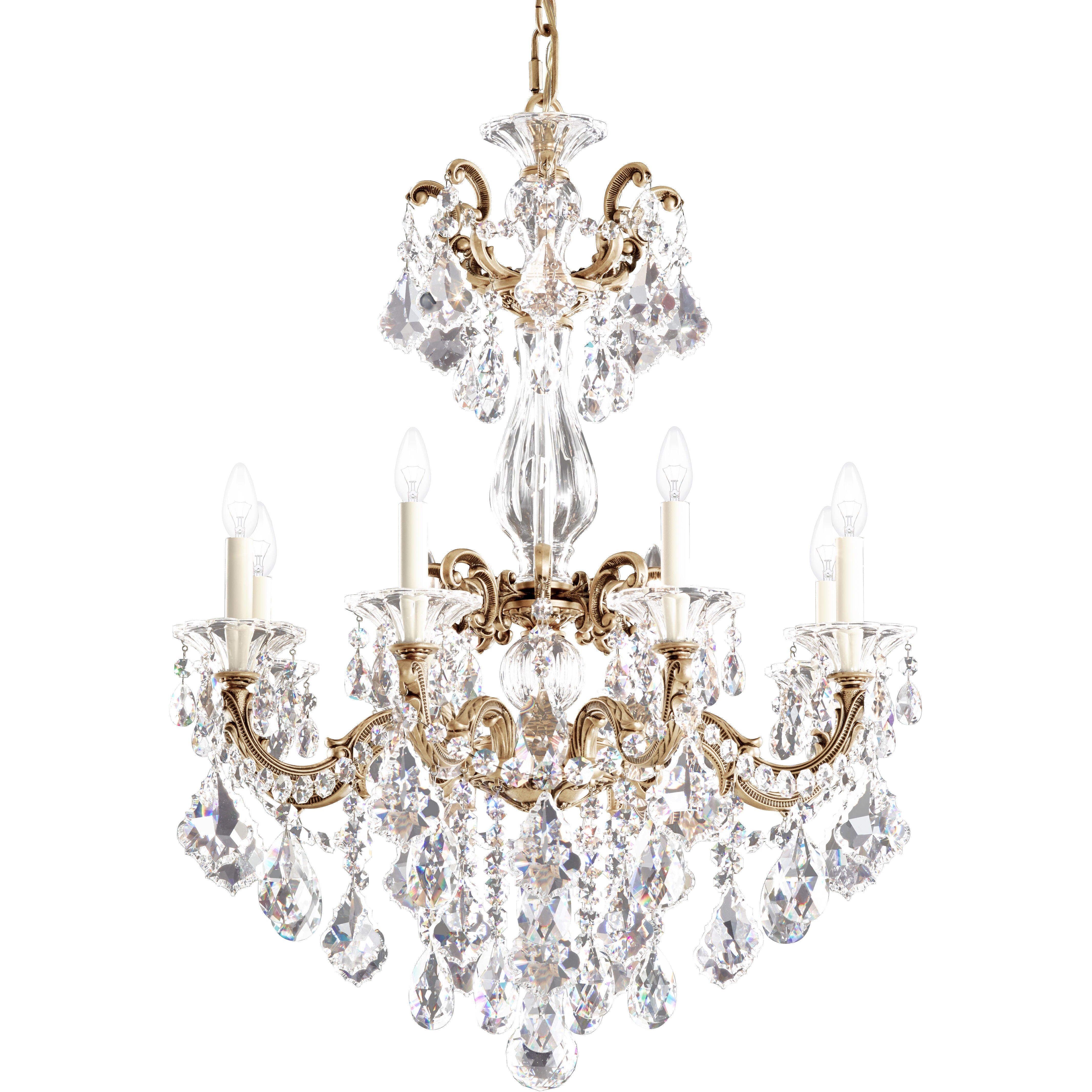 Lavelle Chandelier 25"