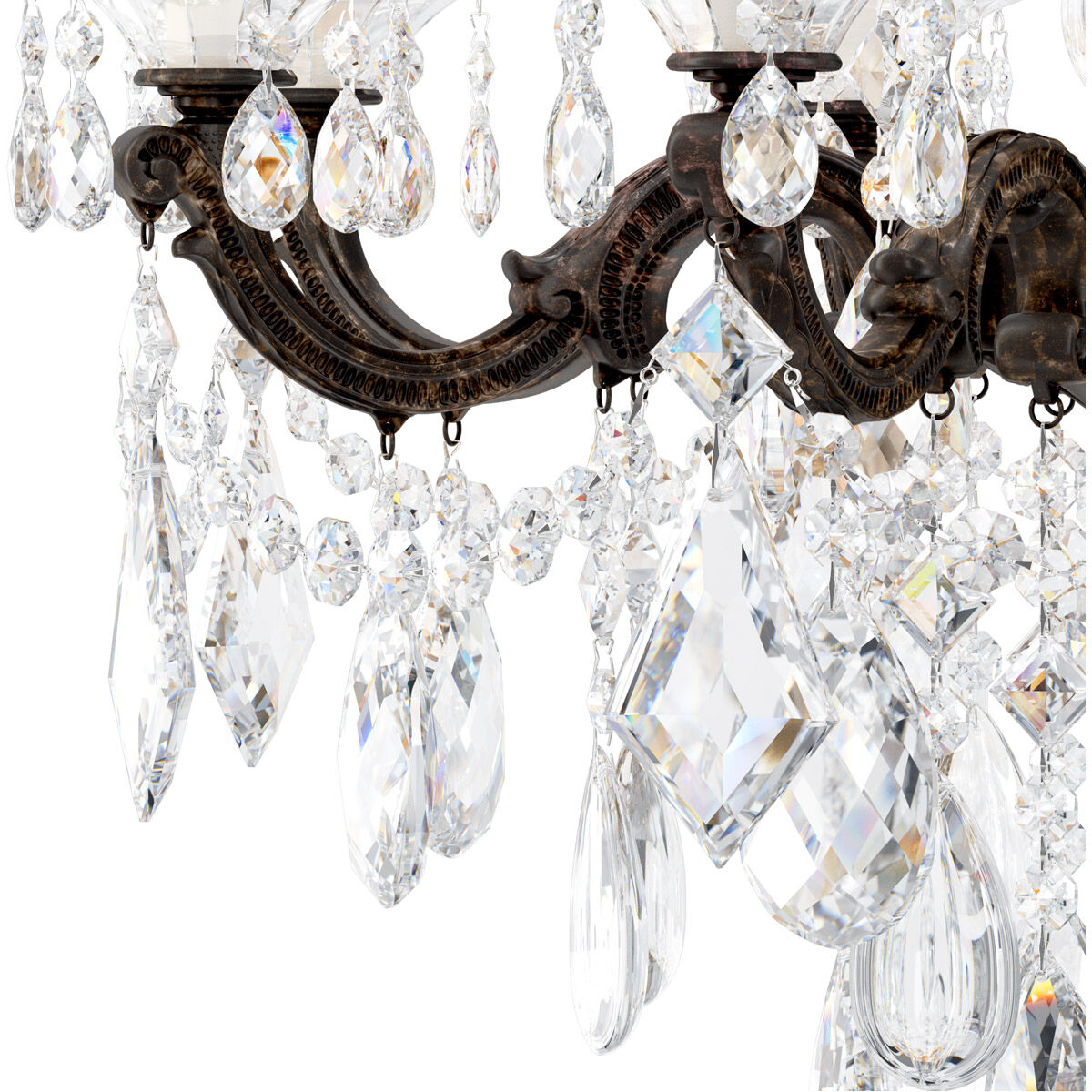 Lavelle Chandelier 25"