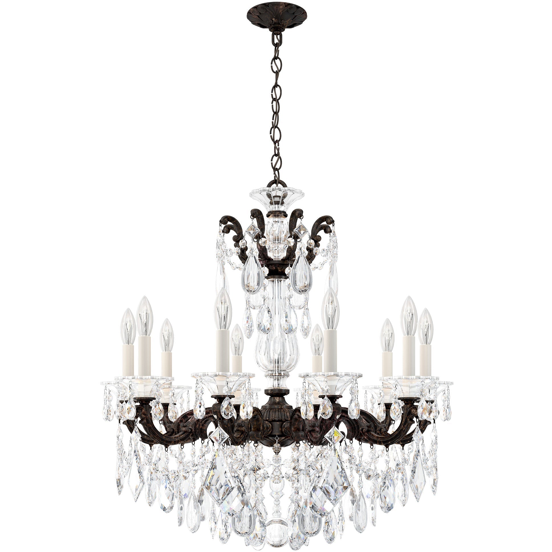 Lavelle Chandelier 28"