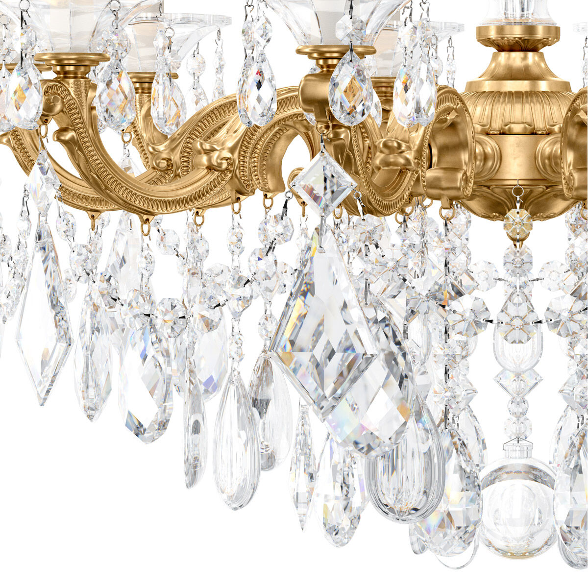 Lavelle Chandelier 28"