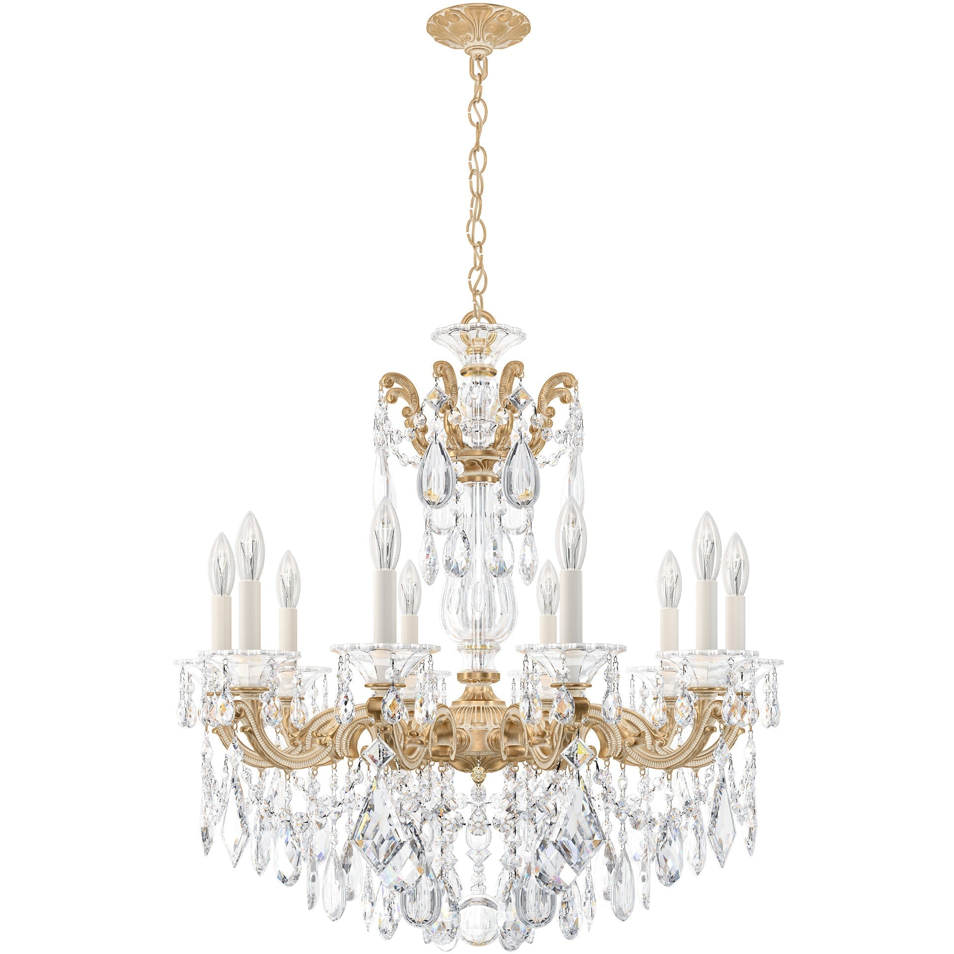 Lavelle Chandelier 28"