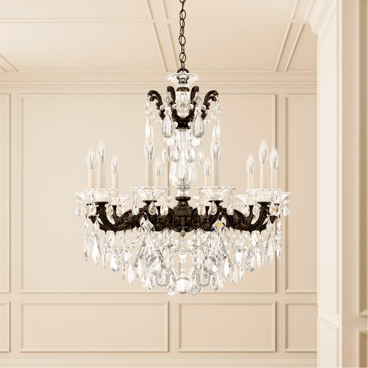 Lavelle Chandelier 28"