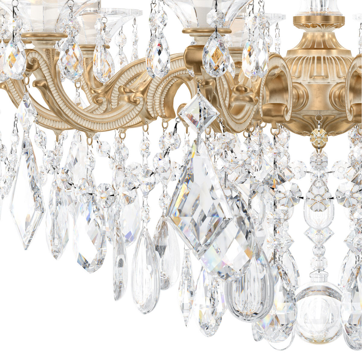 Lavelle Chandelier 28"