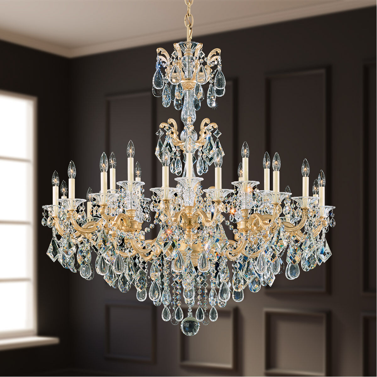 Lavelle Chandelier 46"