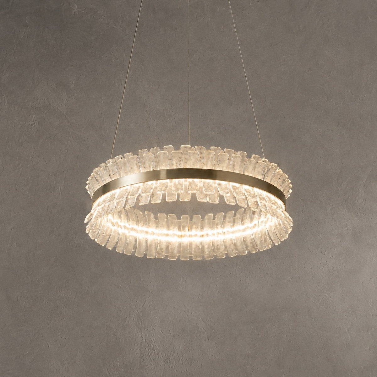 Lawson Contemporary Chandelier Dining Room 39"