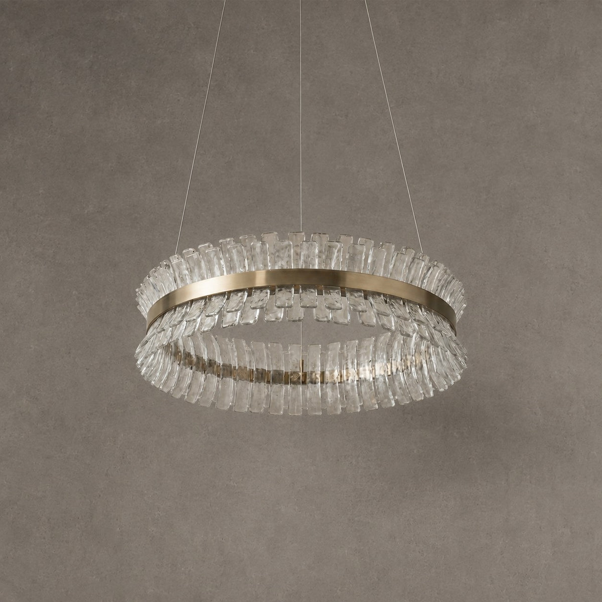 Lawson Contemporary Chandelier Dining Room 39"