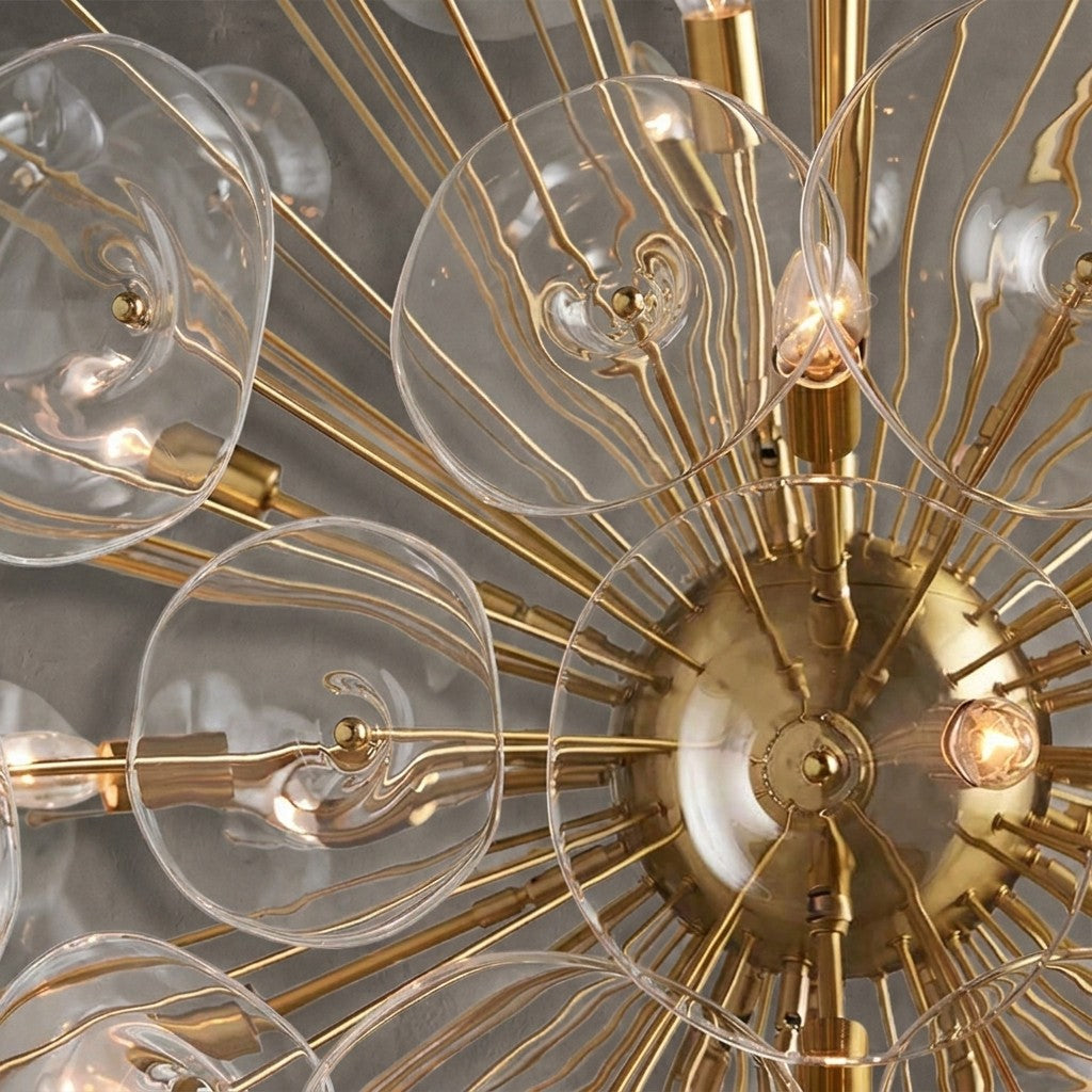 Lily Round Chandelier