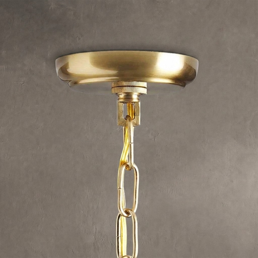 Lily Round Chandelier