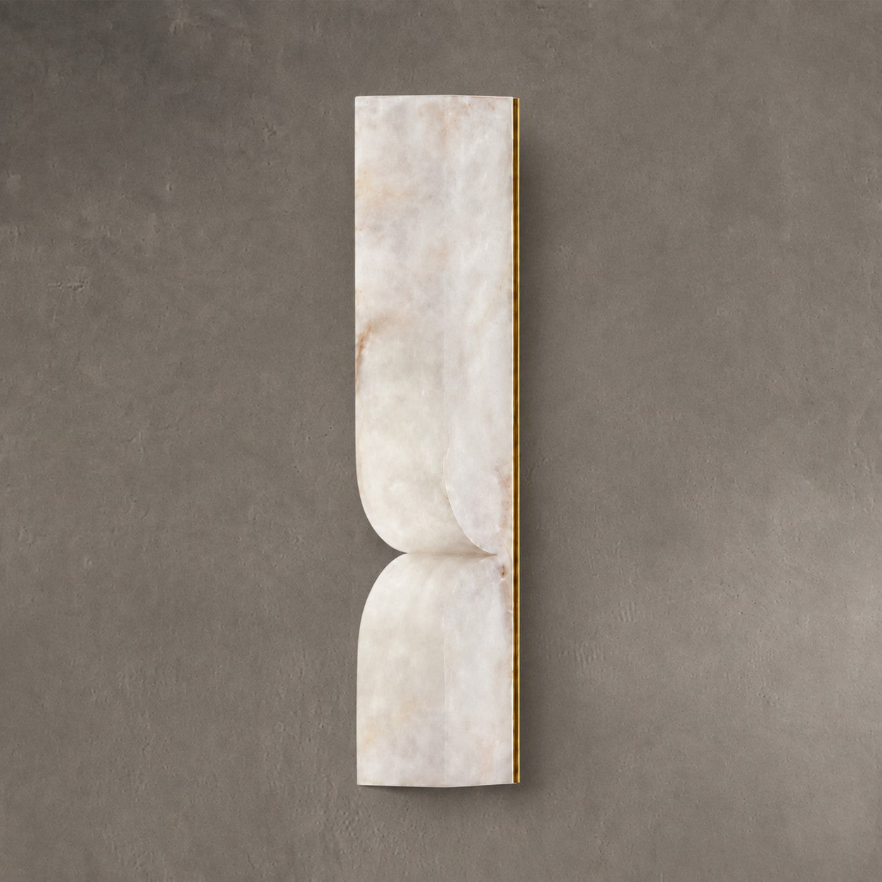 Avenor  Living Room Wall Sconce Spanish Alabaster Minimalist