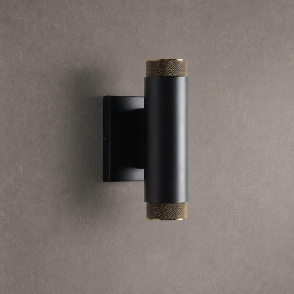 Lumbrado 2-Light Outdoor Wall Sconce