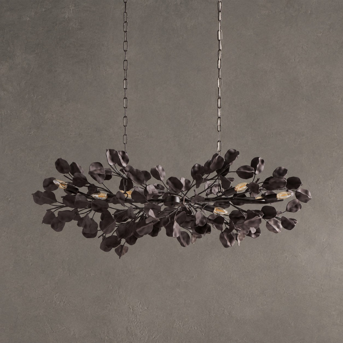 Lunelle Linear Chandelier