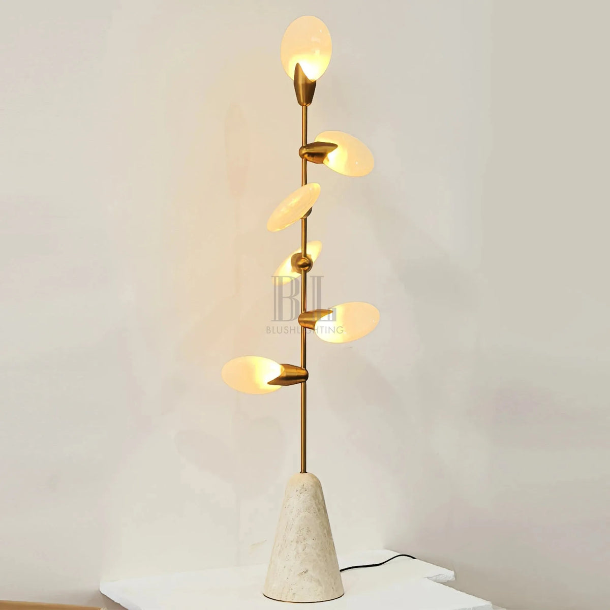 Livia Floor Lamp - Blushlighting