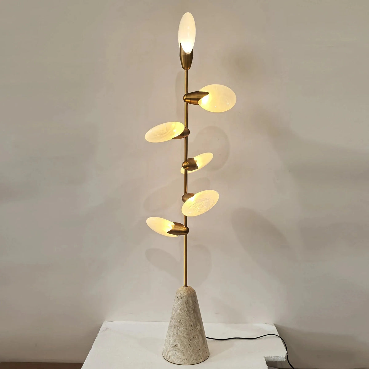 Livia Floor Lamp - Blushlighting
