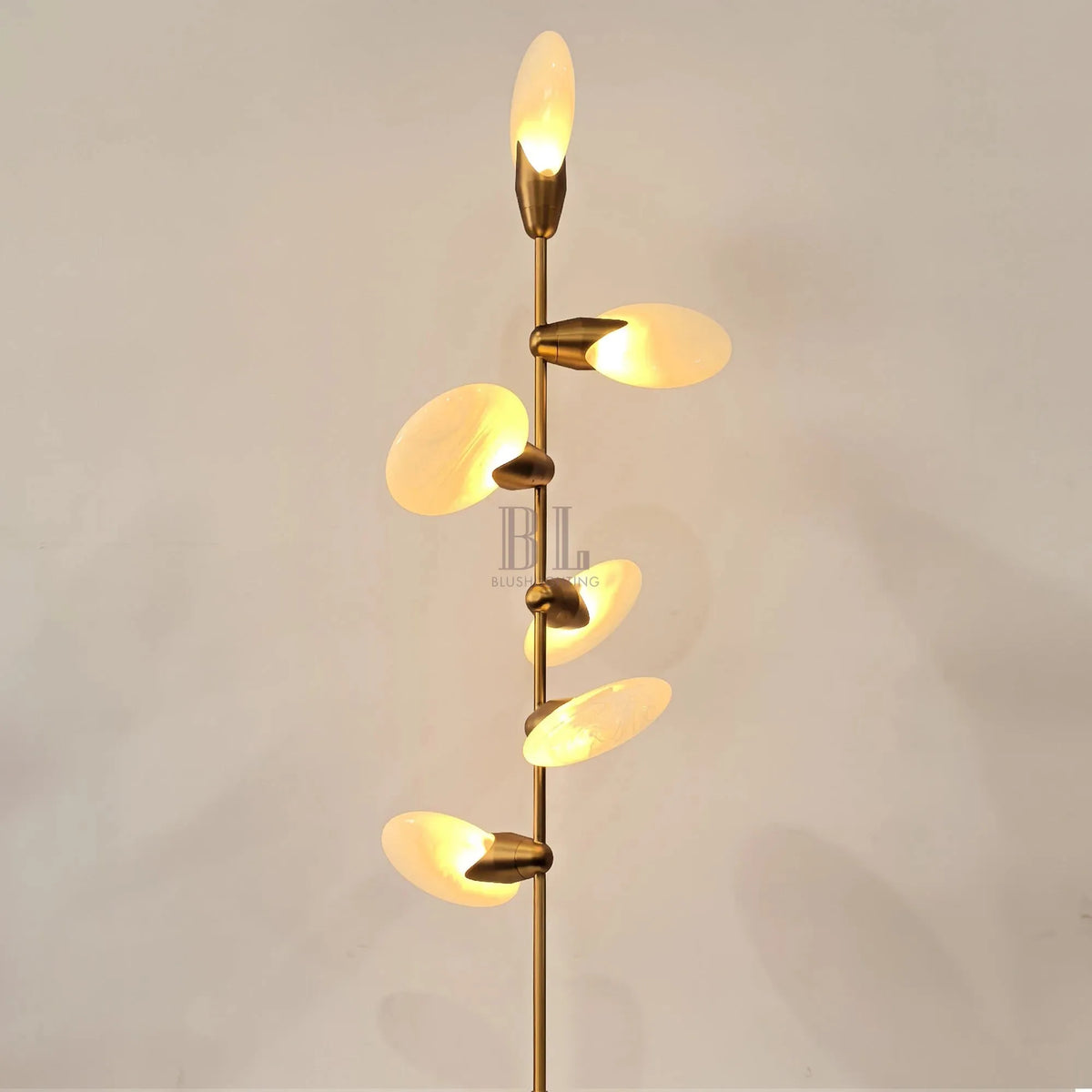 Livia Floor Lamp - Blushlighting