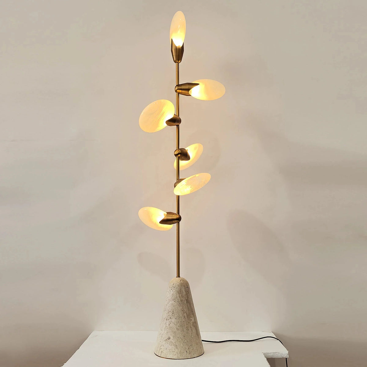 Livia Floor Lamp - Blushlighting