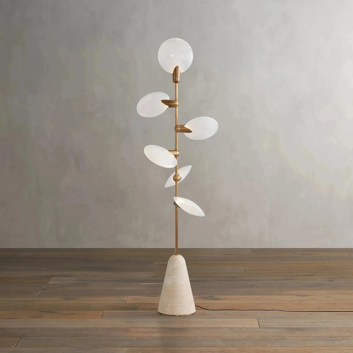 Livia Floor Lamp - Blushlighting