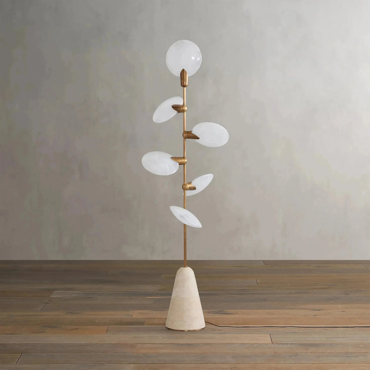 Livia Floor Lamp - Blushlighting