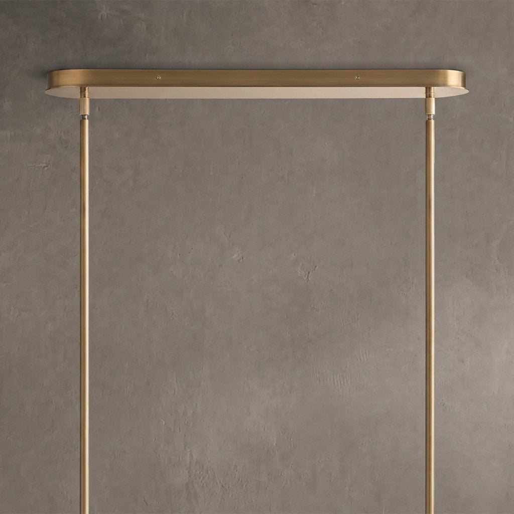Lyla Linear Chandelier