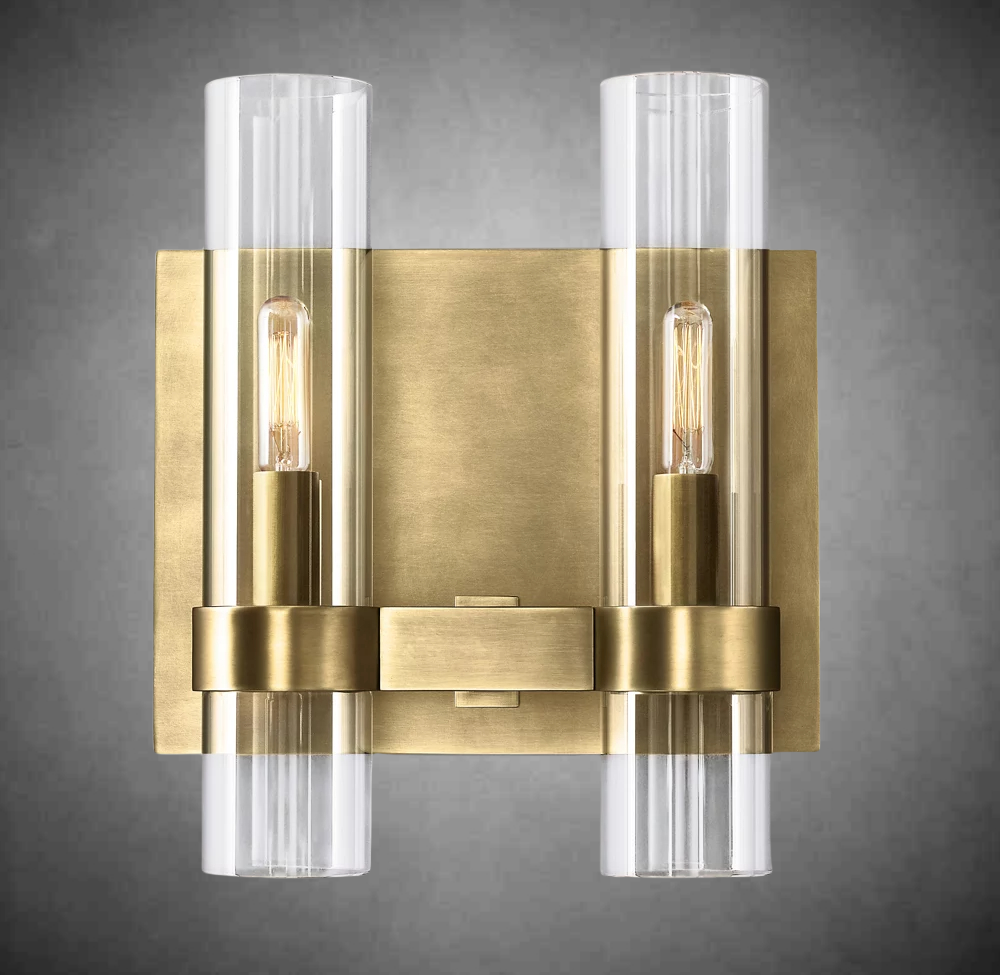 Ravon Double Sconce