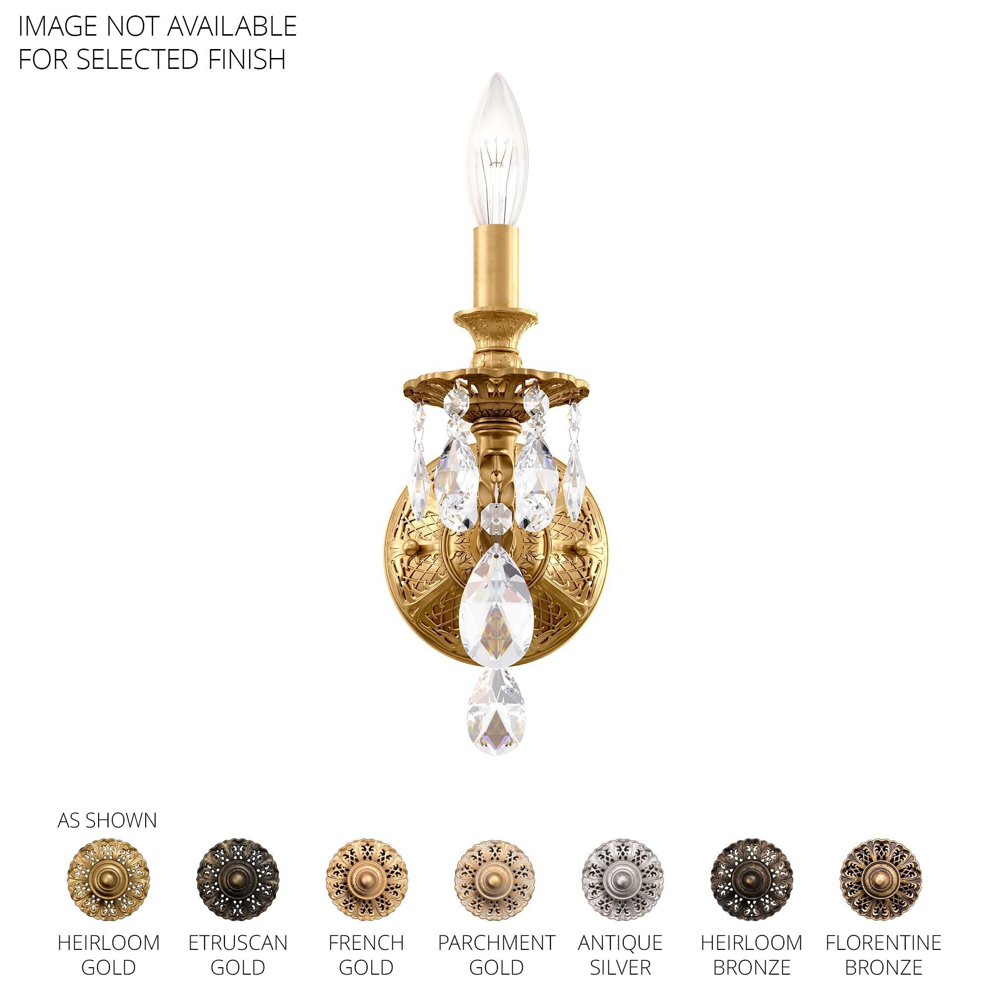 Milena 14 Inch Wall Sconce