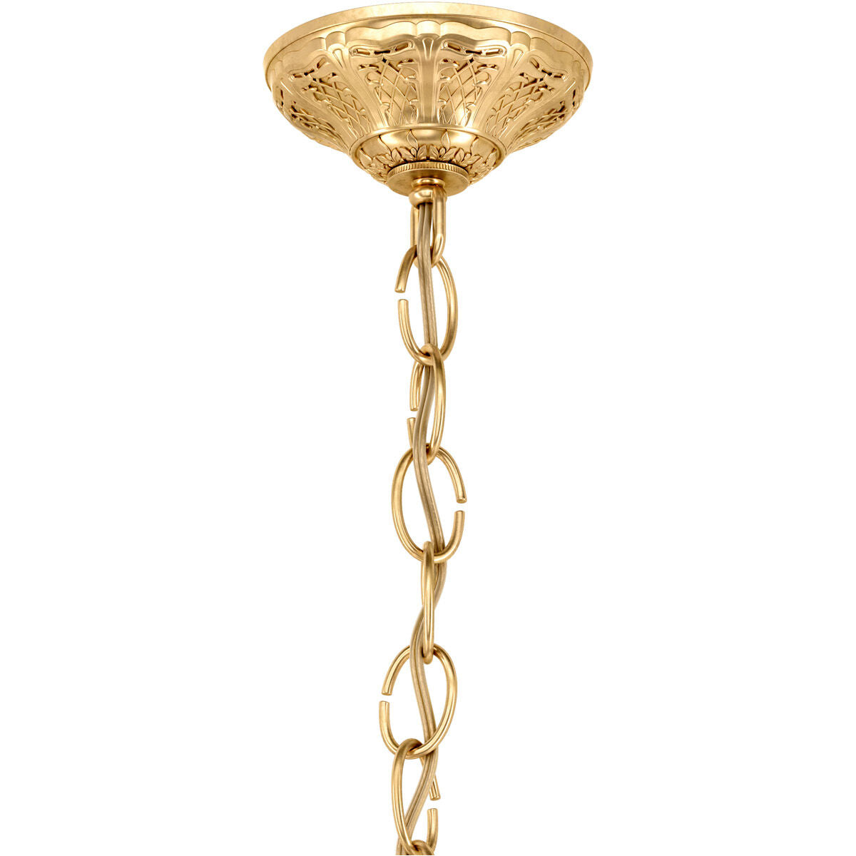 Milena Chandelier 24"
