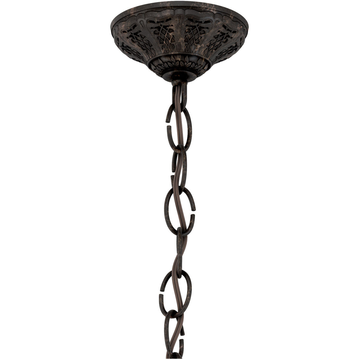 Milena Chandelier 24"