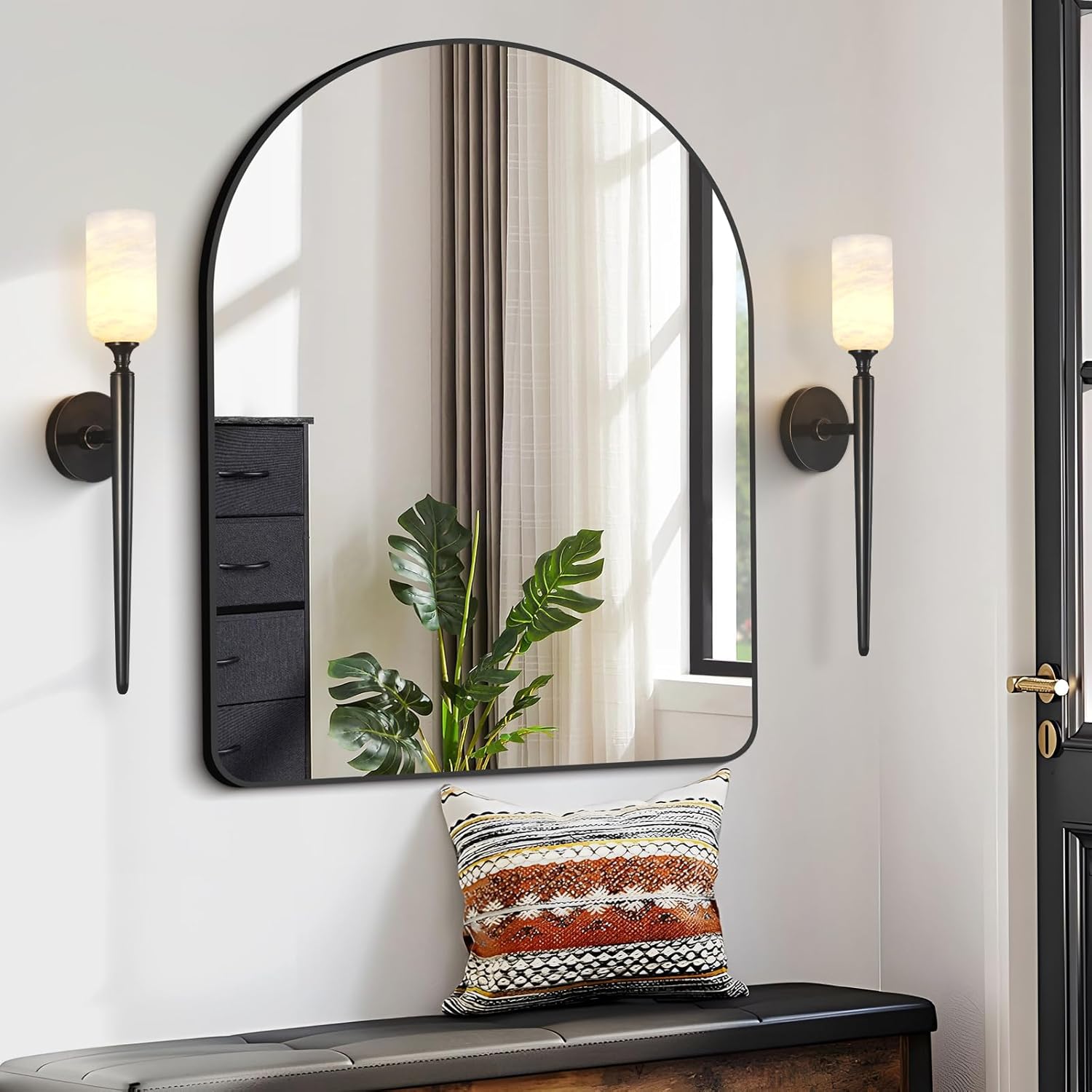 Monty Alabaster Wall Sconces - view 17