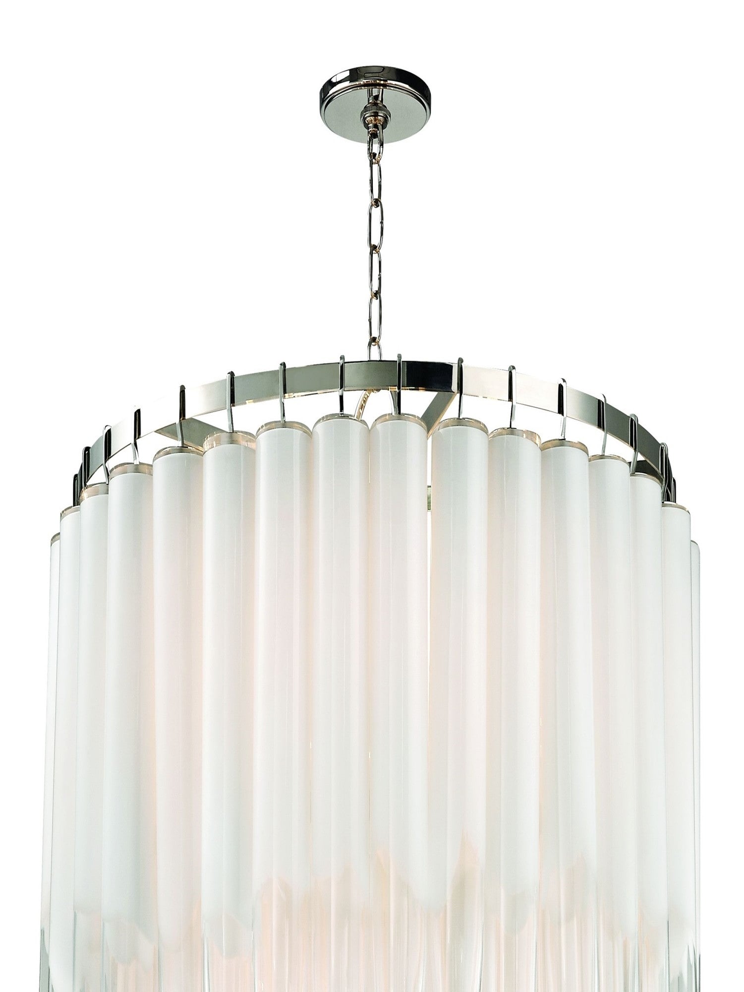 Mora Glass Chandelier