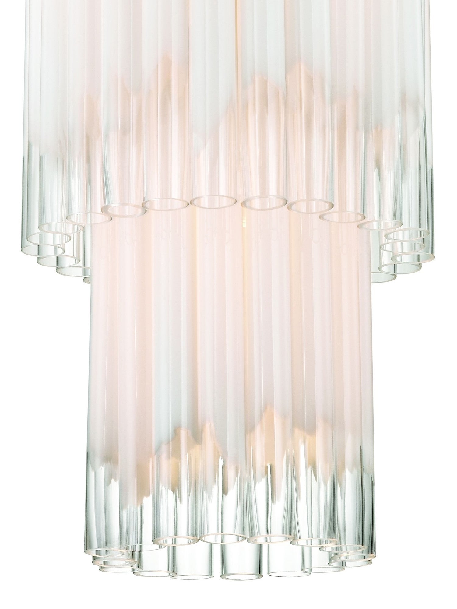 Mora Glass Chandelier