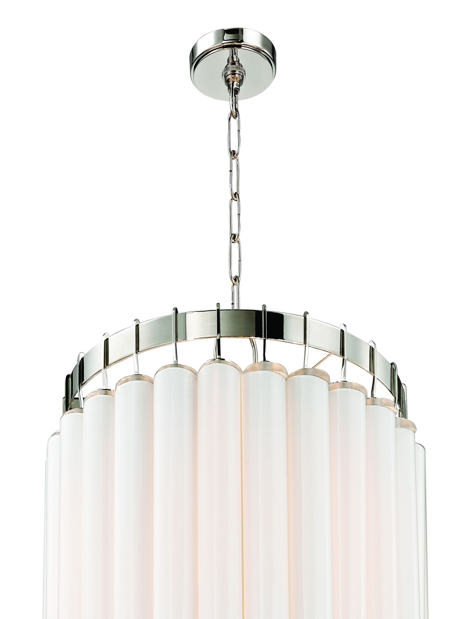 Mora Glass Chandelier