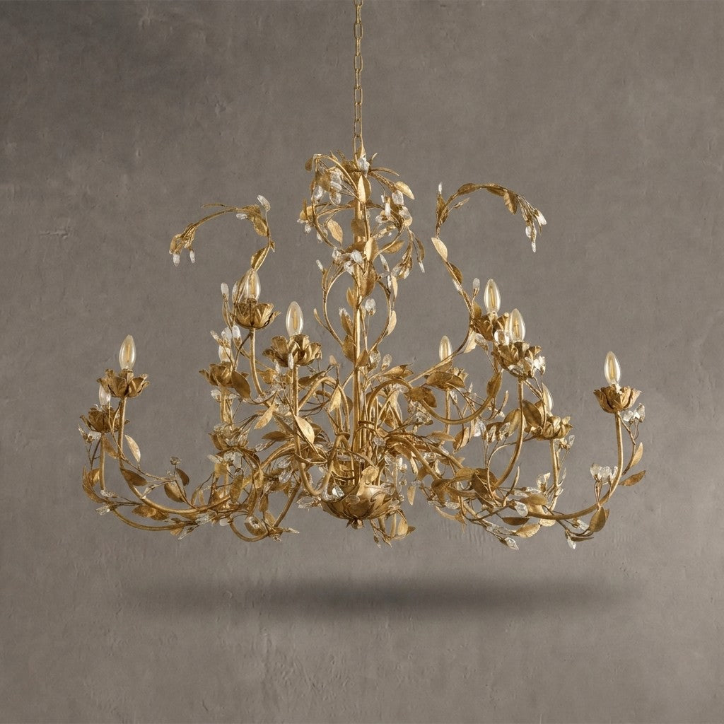 Nicoletta Round Chandelier