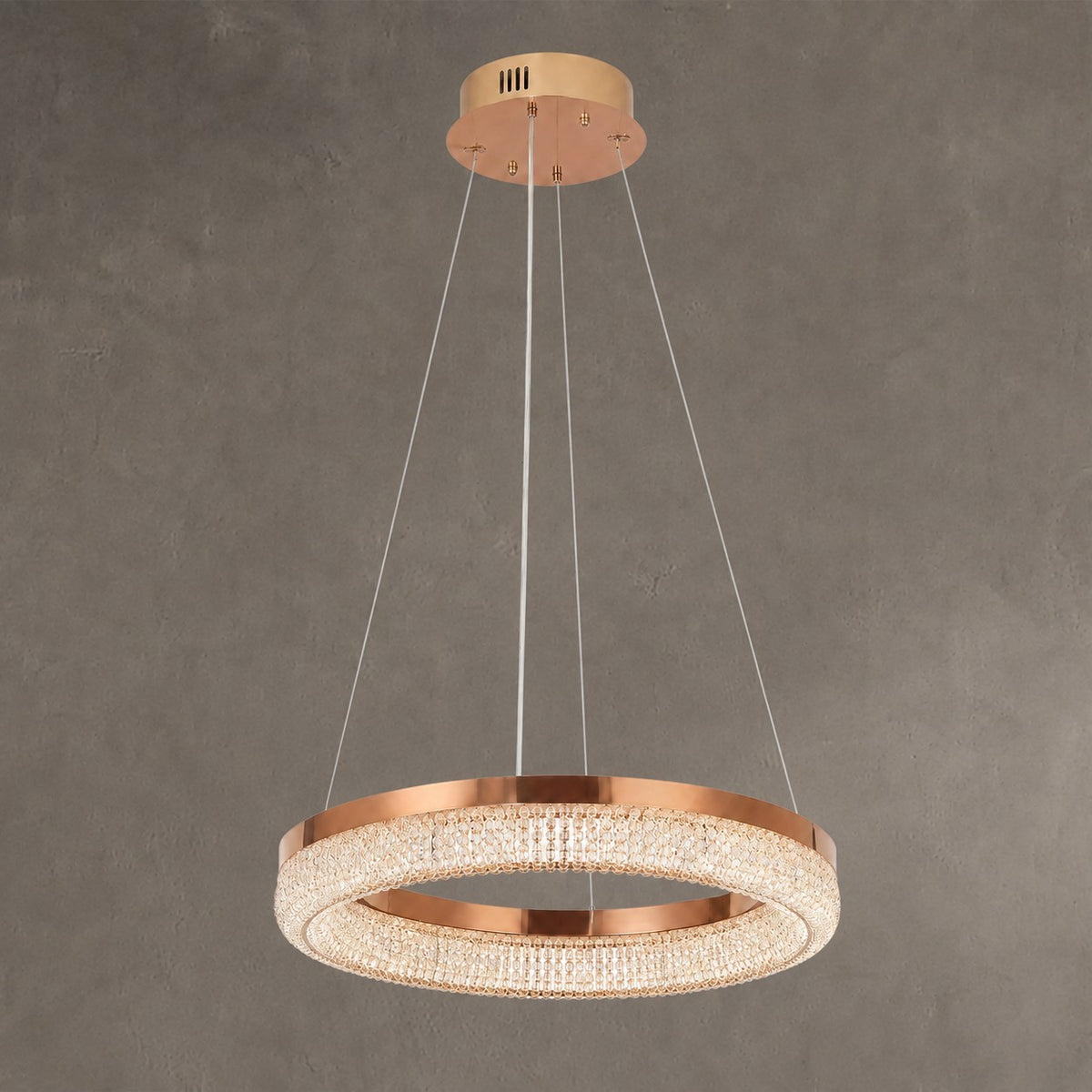Penombra Ring Chandelier