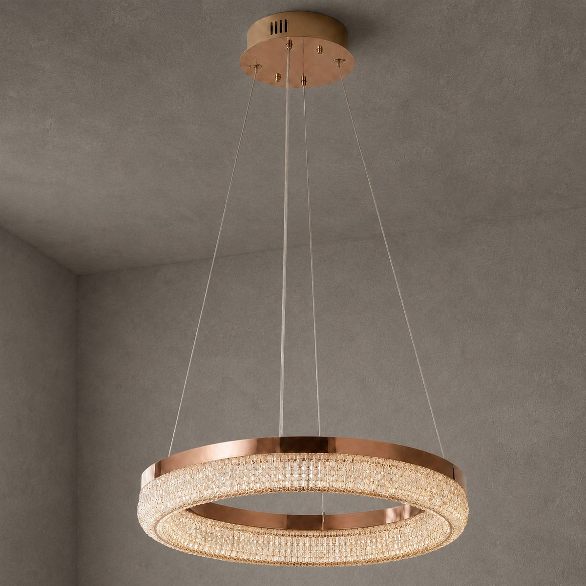 Penombra Ring Chandelier