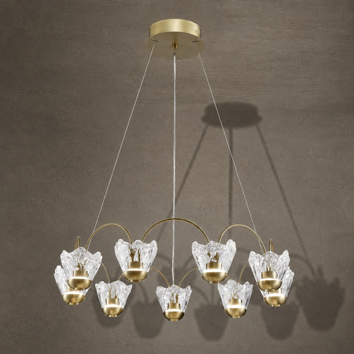 Petalia Modern Contemporary Pendant Light