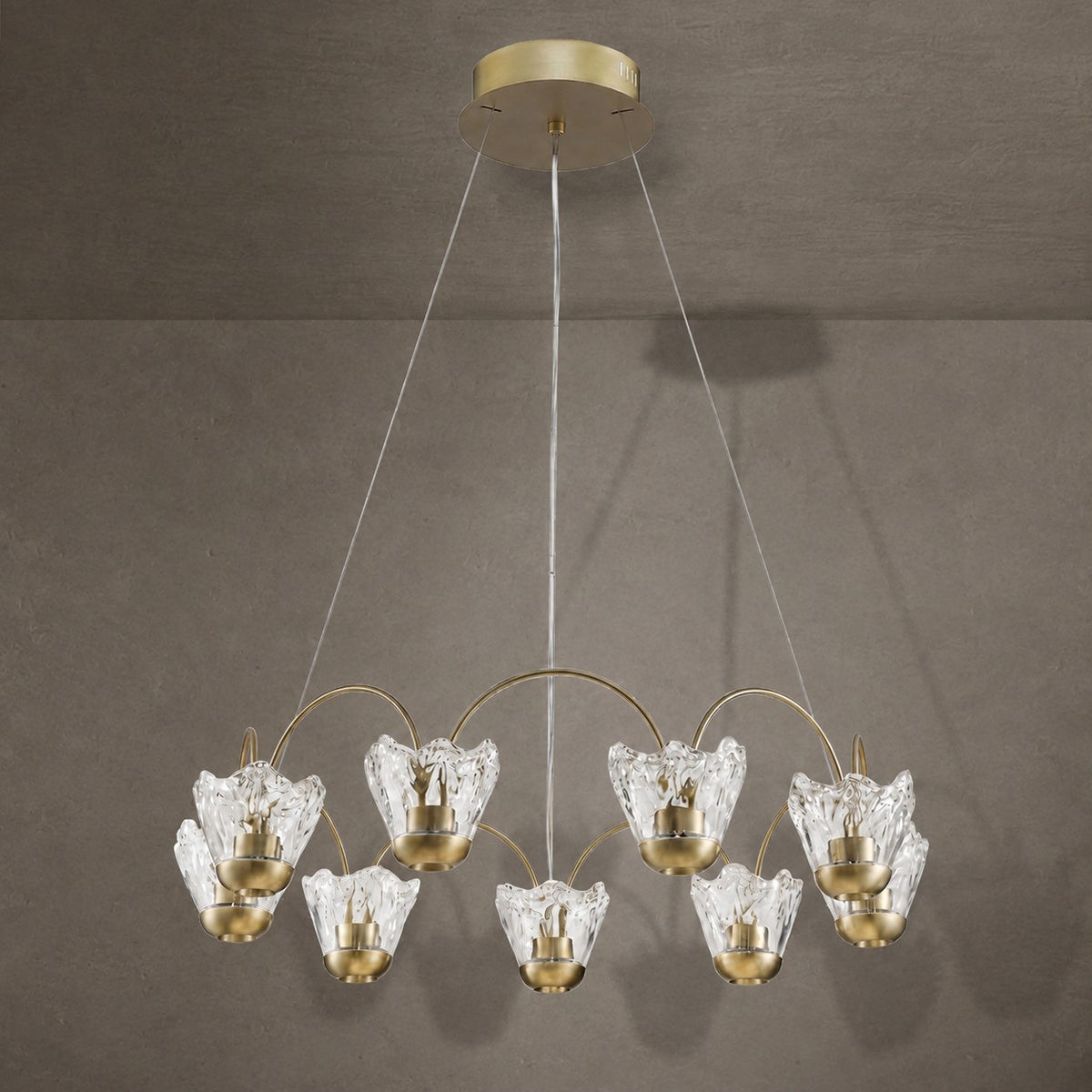 Petalia Modern Contemporary Pendant Light