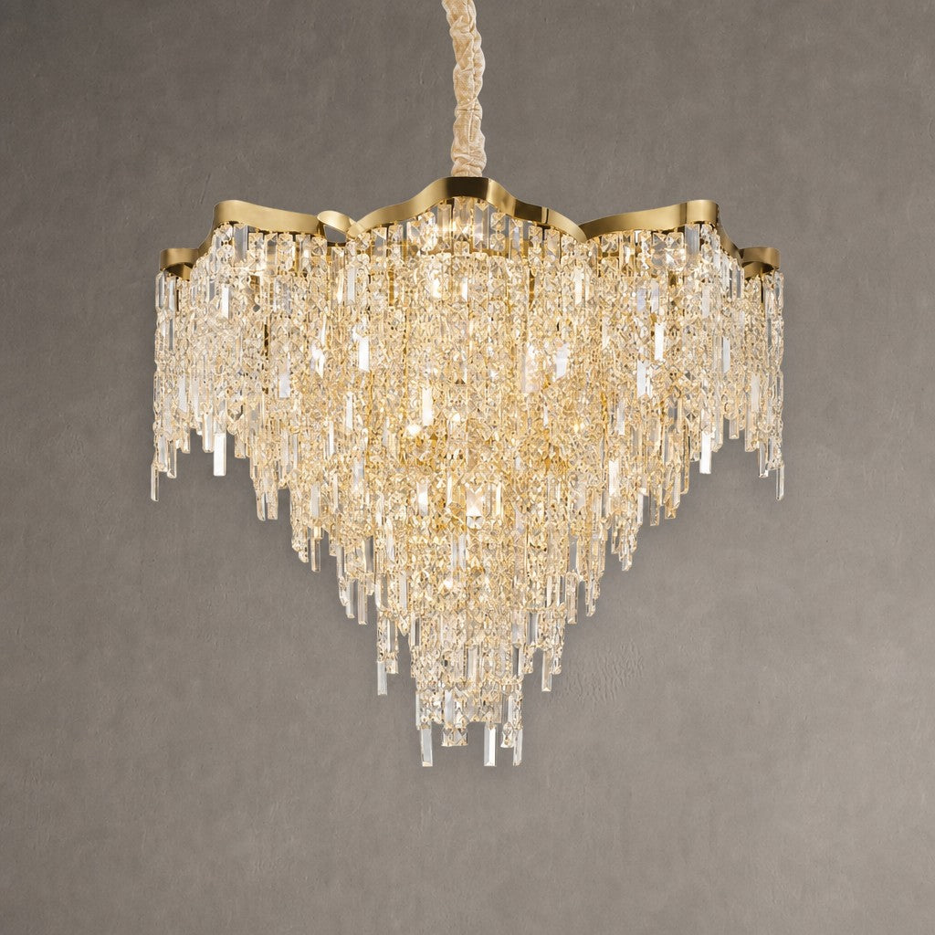Pianeta Crystal Chandelier