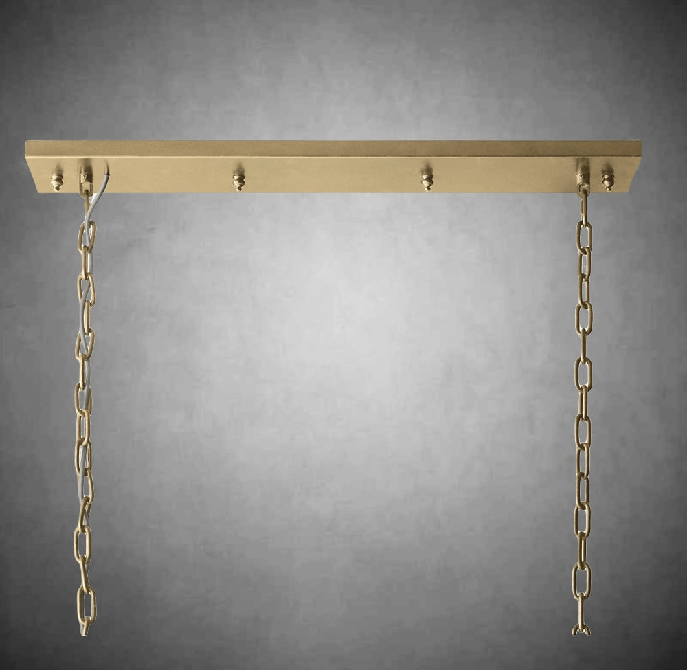 Gavin Rectangular Chandelier