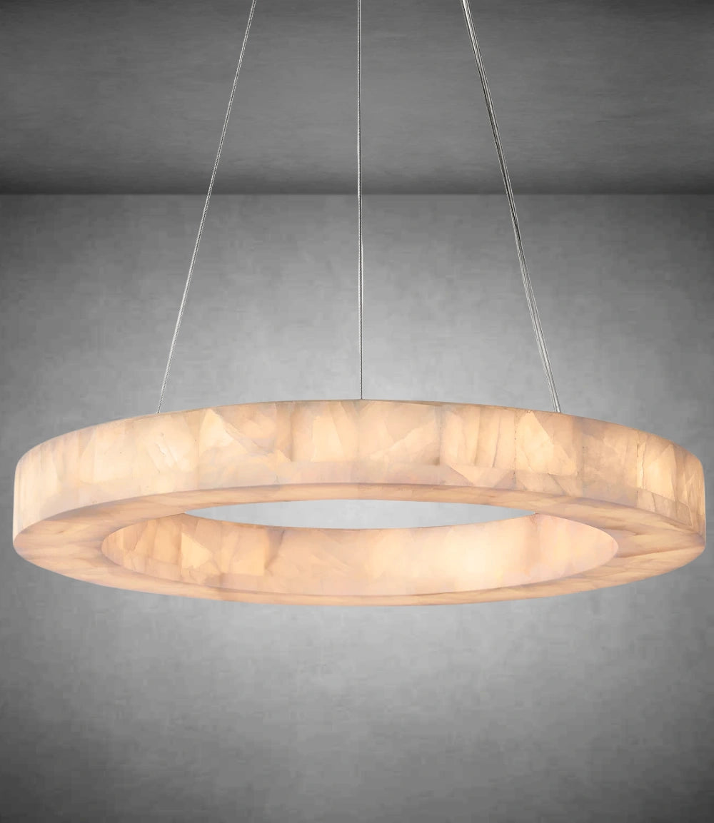 Gabriel Round Chandelier